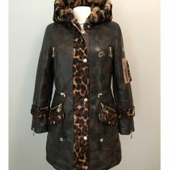 Winter coat - Picture 3 of 6